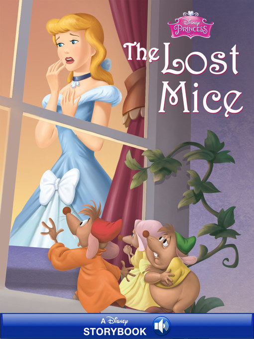 Title details for The Lost Mice by Disney Book Group - Available